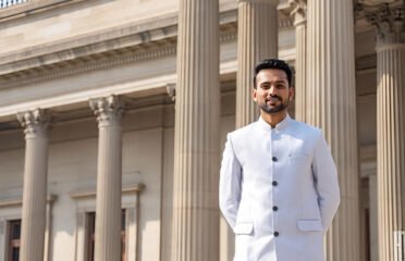 Advocate Sahil Mehta